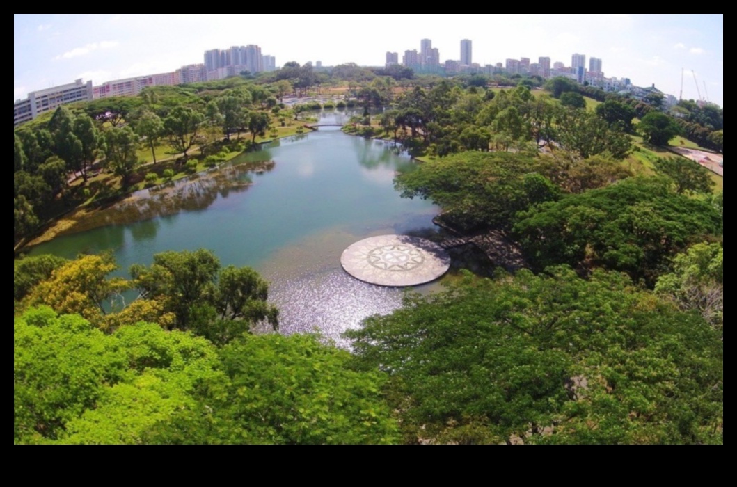 Biodiversitatea urbană: Flora și Fauna în peisaje urbane