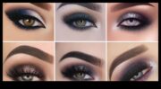 Glamorous Smoky Eyes Un ghid pas cu pas pentru a stăpâni arta machiajului sufocant și mocnit